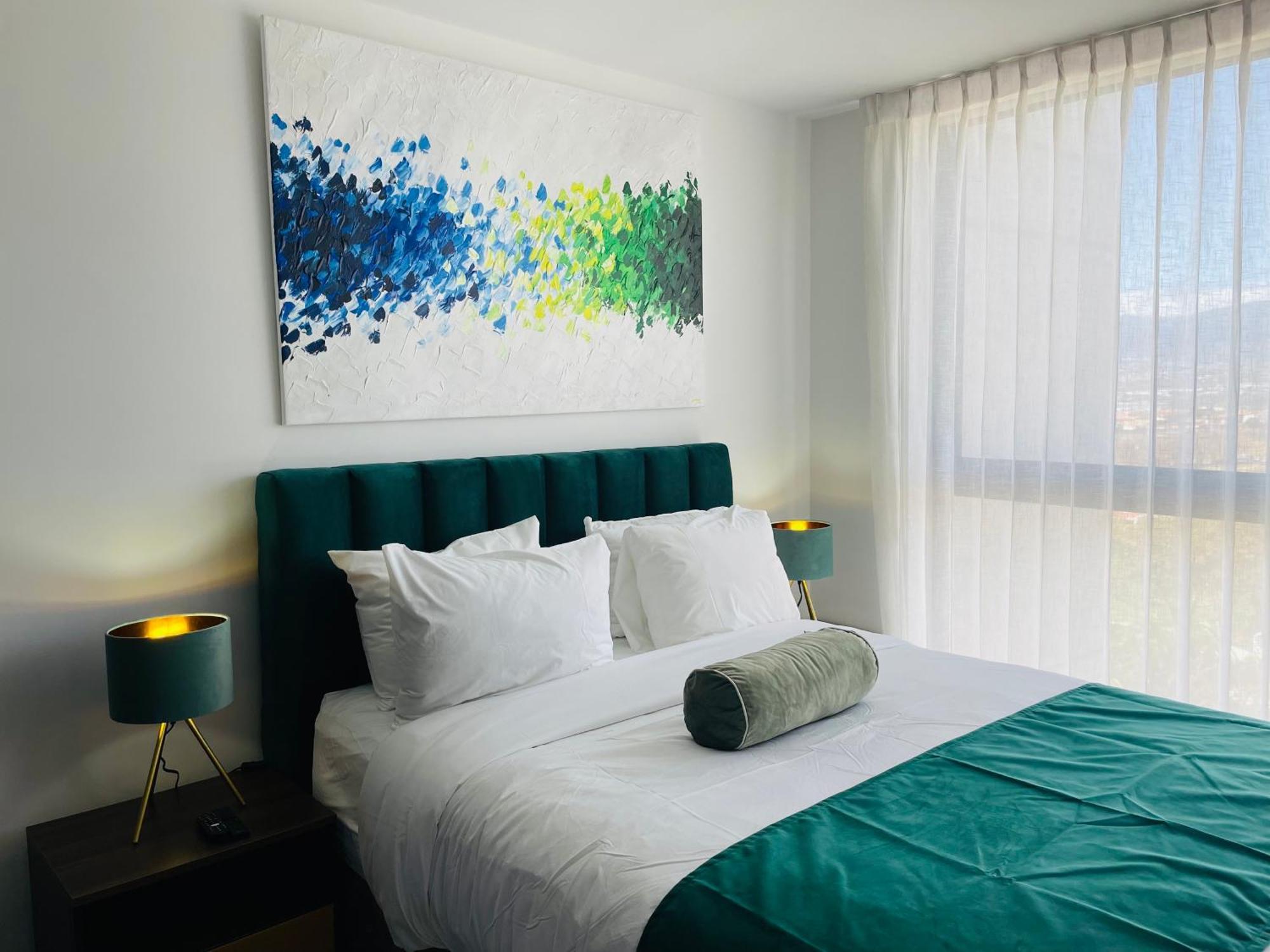 Skygarden Nunciatura Luxury Apartment #705 San Jose  Ngoại thất bức ảnh
