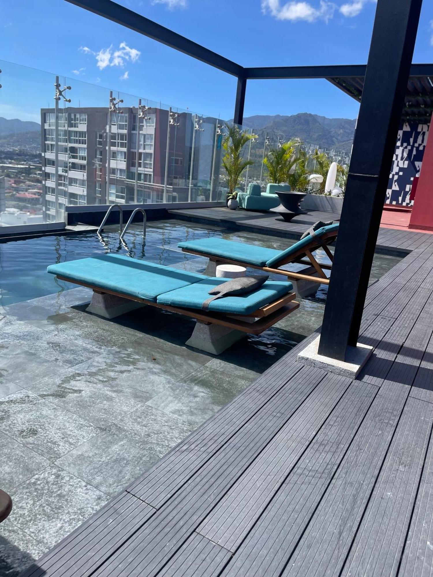 Skygarden Nunciatura Luxury Apartment #705 San Jose  Ngoại thất bức ảnh